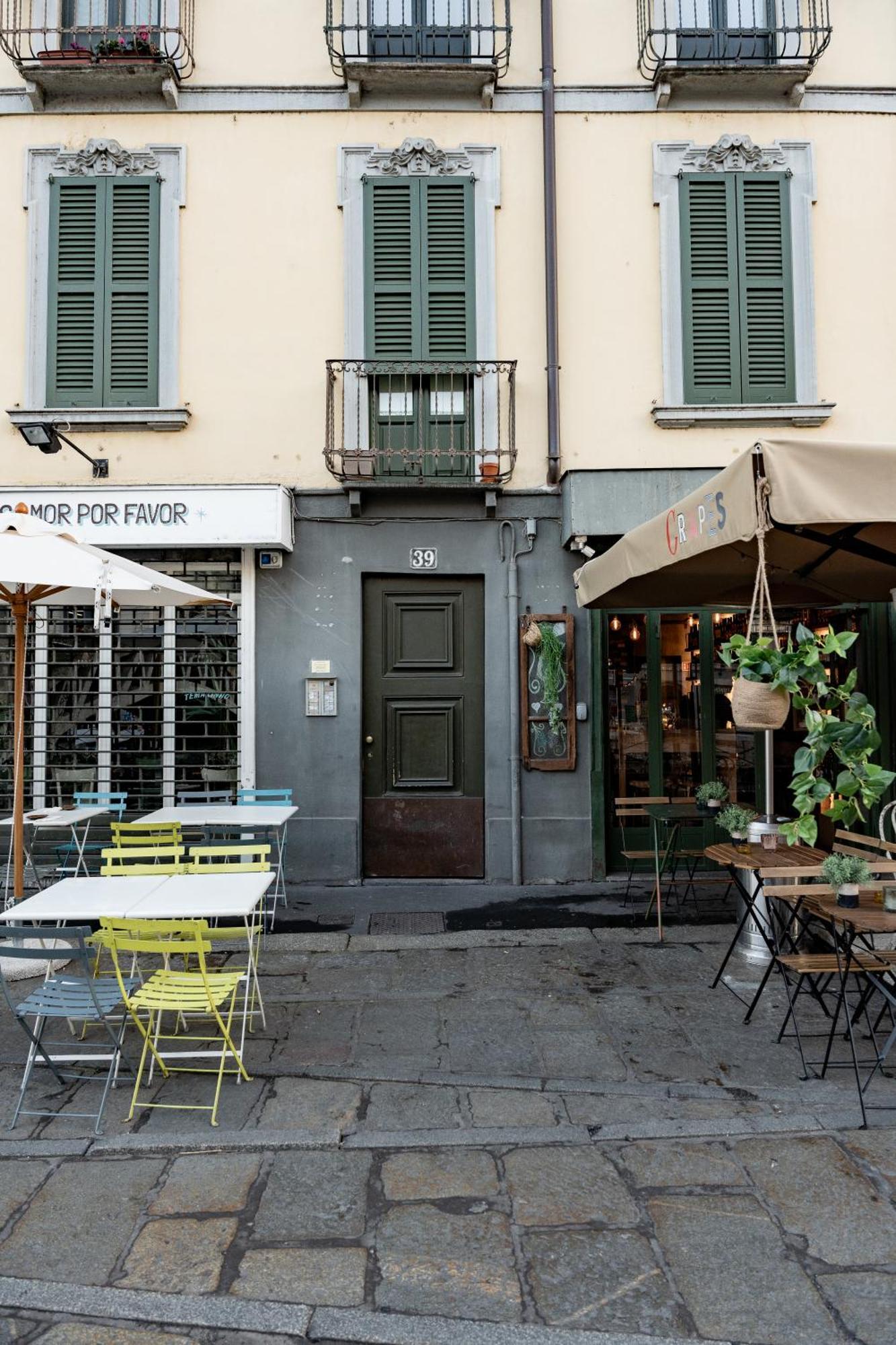 La Corte Di Emily Ap. 1 Apartment Milan Exterior photo